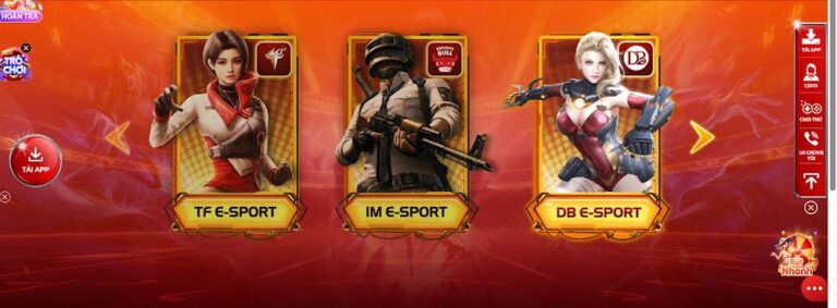 Cá Cược Esports Sodo6789 - Kèo Đa Dạng, Uy Tín Hàng Đầu