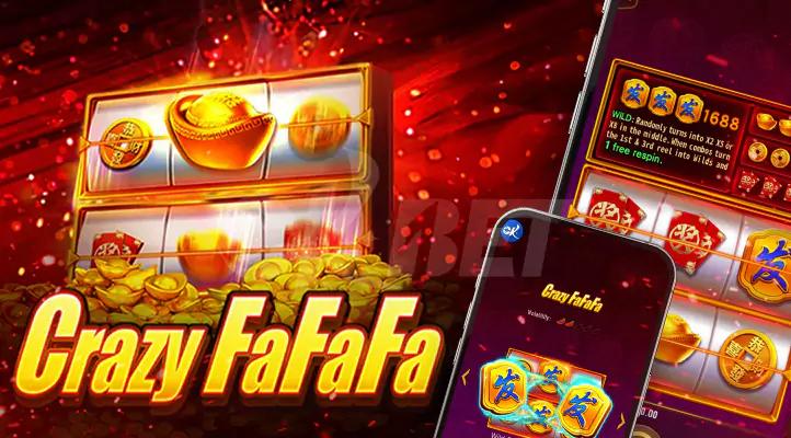 Điểm nổi bật của game nổ hũ Crazy FaFaFa Sodo6789