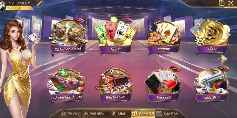 Khám phá sức hút baccarat Sodo6789