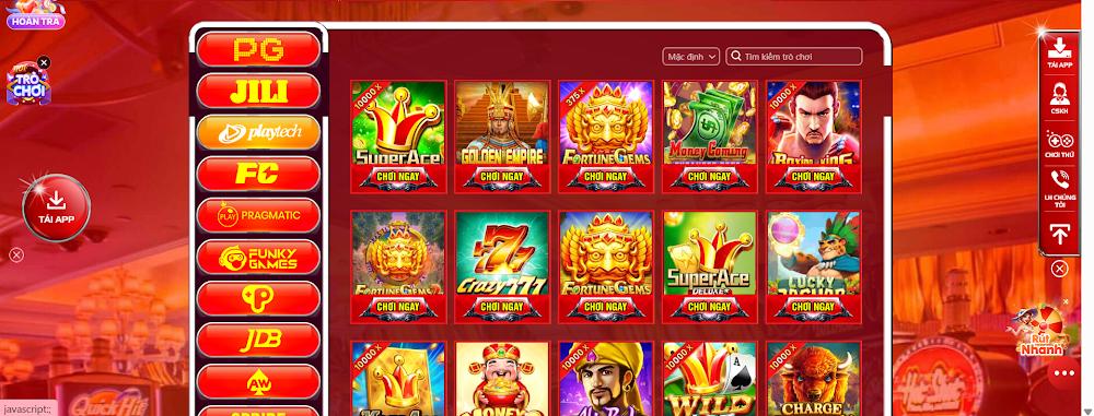 Khám phá sức hút nổ hũ đổi thưởng Sodo6789