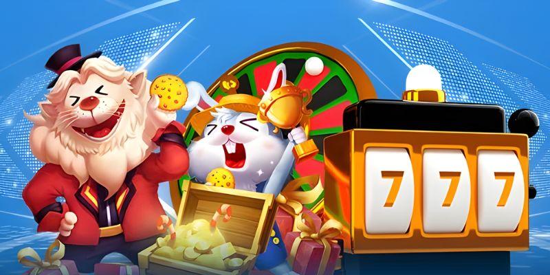 Nổ Hũ Red Tiger Sodo6789: Top Game Slot, Jackpot Khủng 2024