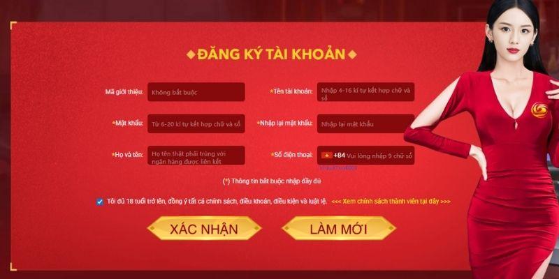 Quy trình đăng ký Sodo6789