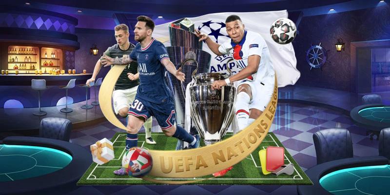 Tổng quan sảnh BetISN Sodo6789