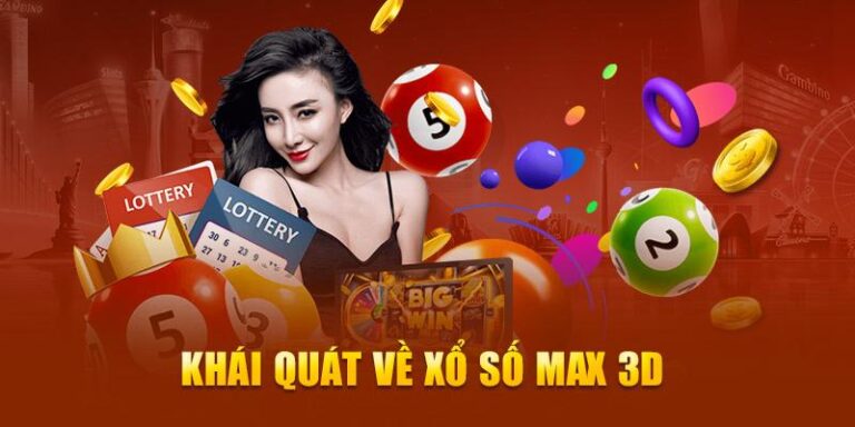 Xổ Số Max 3D+ Sodo6789: Hướng Dẫn Chơi và Soi Cầu Chuẩn