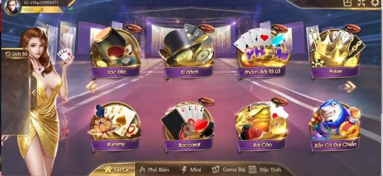 Xóc Đĩa Online Sodo6789: Game Đổi Thưởng Uy Tín Nhất 2024